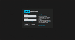 Desktop Screenshot of chat.terravista.pt